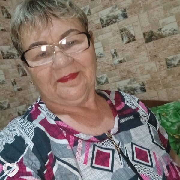 Любовь, 69, Евпатории — анкета №660245