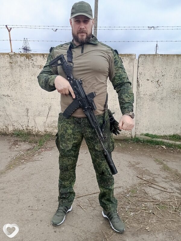 Василий, 40, Курске — анкета №660253