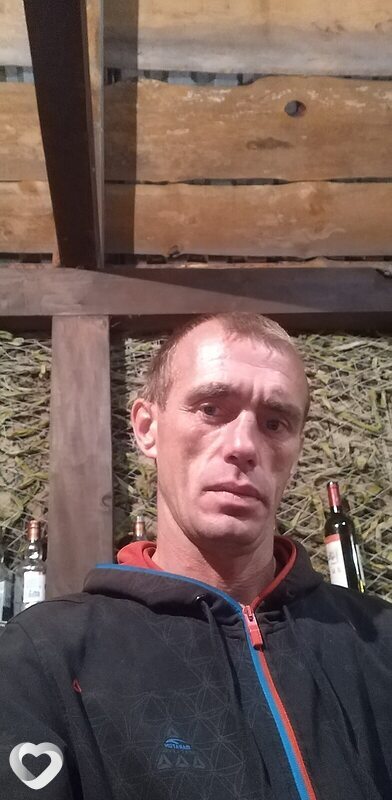 Владимир, 43, Бийске — анкета №660269