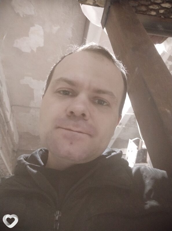 Дима, 36, Великом Новгороде — анкета №660400