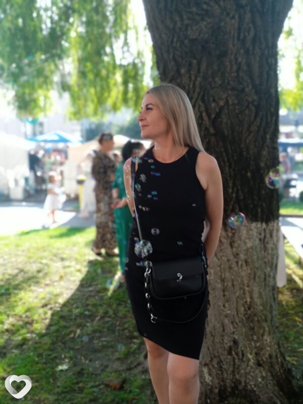 Лиля, 40, Лунинце — анкета №660408