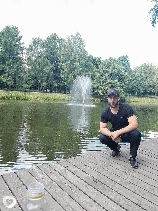 Хусейн, 35, Грозном — анкета №660409