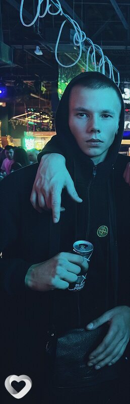 Андрей, 23, Новосибирске — анкета №660417