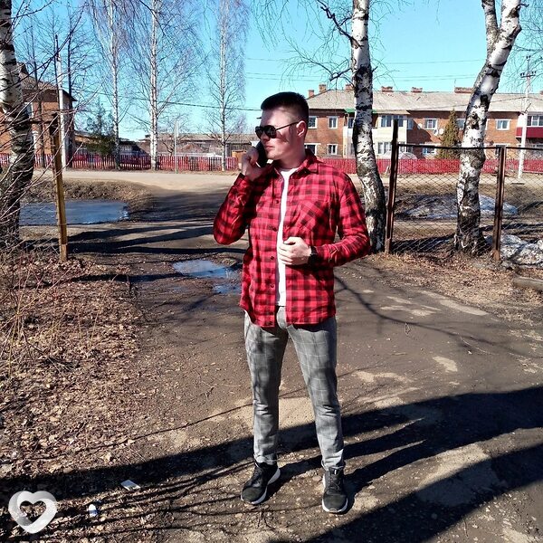 Григорий, 25, Глазове — анкета №660432