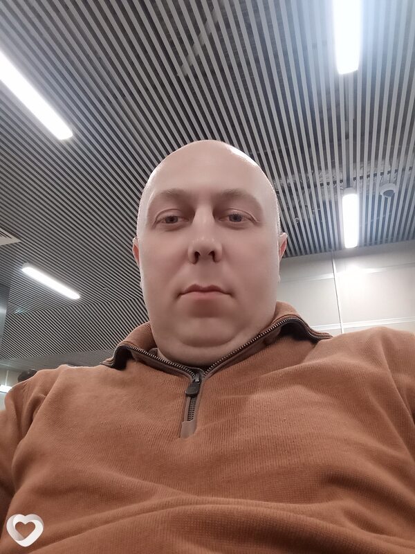 Иван, 43, Поставах — анкета №660438