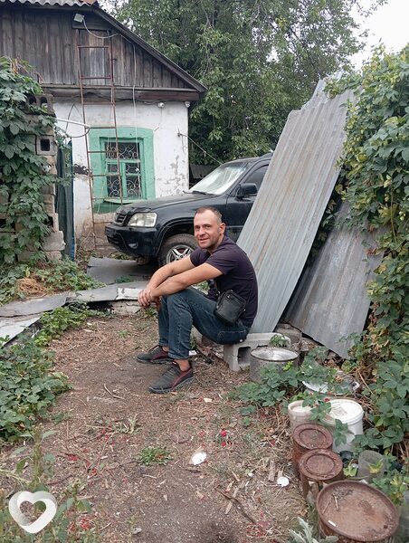 Инакентий, 38, Донецке — анкета №660203
