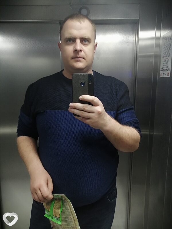 Толик, 37, Воронеже — анкета №660329