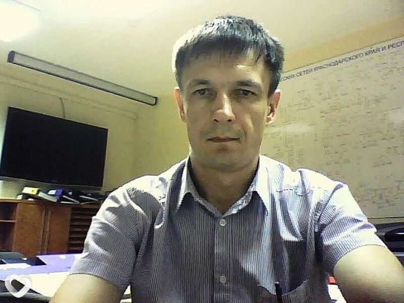 Матвей, 48, Краснодаре — анкета №660295