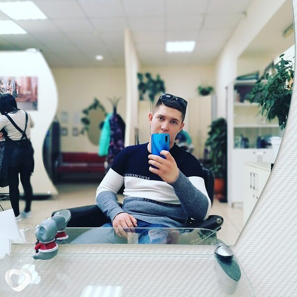 Алексей, 25, Энгельсе — анкета №660345