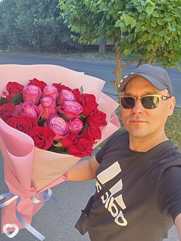 Алибабаевич, 23, Полтаве — анкета №660346