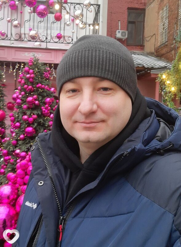 Егор, 42, Минске — анкета №660371