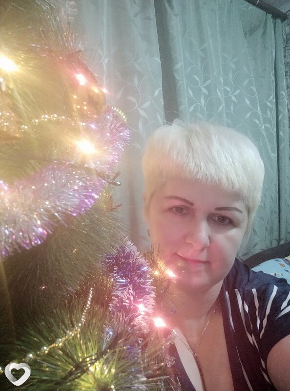 Елена, 49, Березниках — анкета №660373