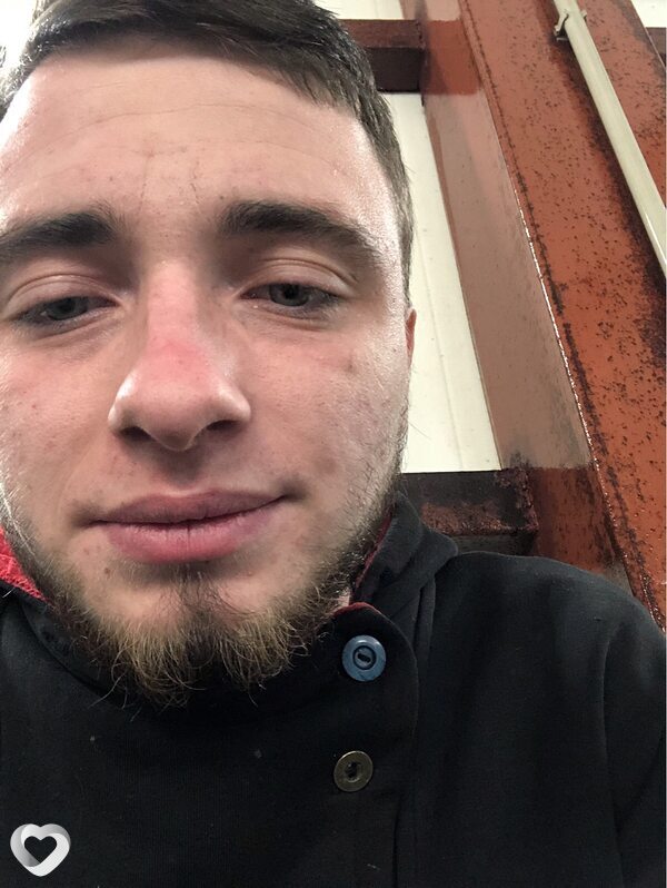 Илья, 24, Боре — анкета №660374