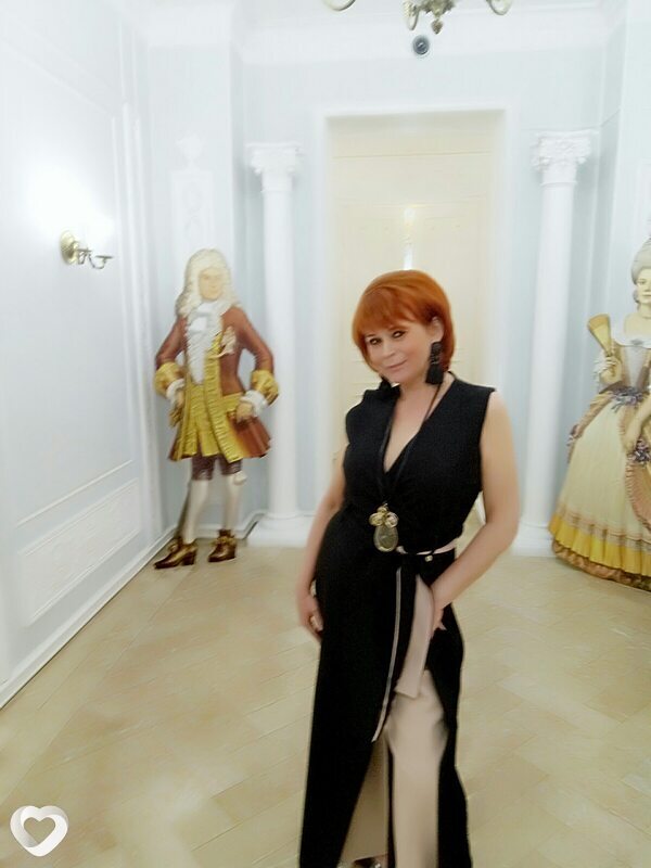 Елена Прекрасная, 46, Раменском — анкета №660379