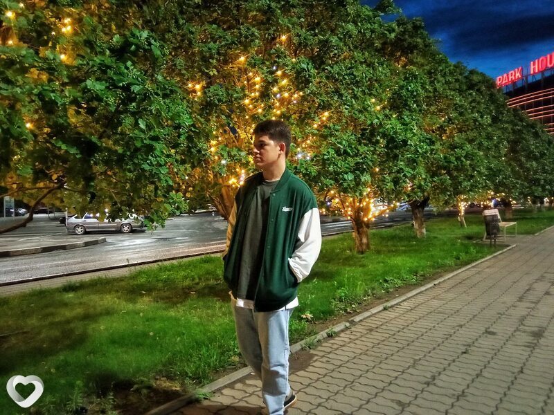 Имран, 23, Энгельсе — анкета №661010