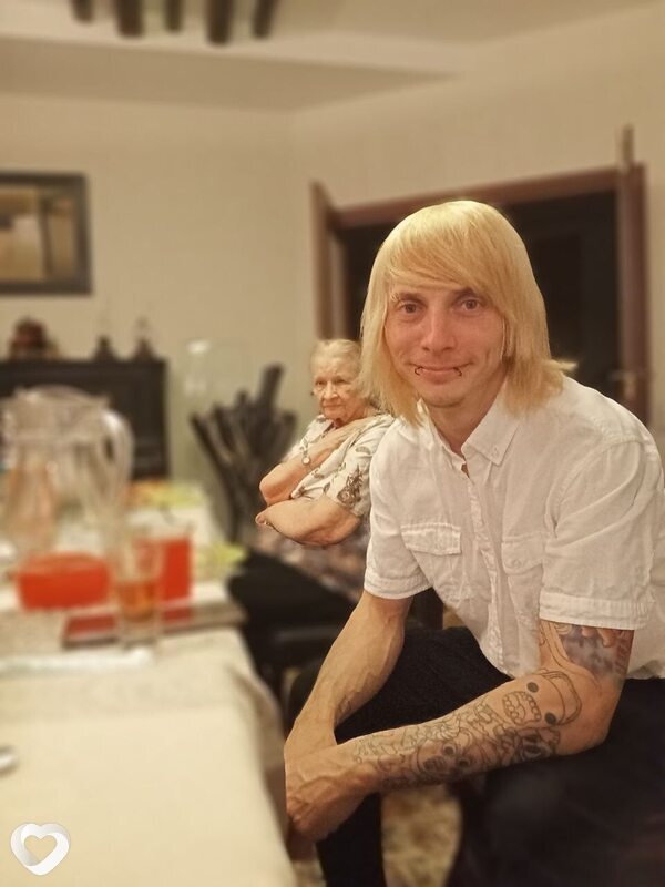 Паша, 25, Санкт-Петербурге — анкета №661011