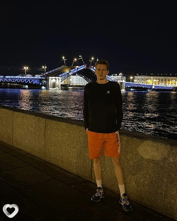 Дима, 24, Москве — анкета №661013