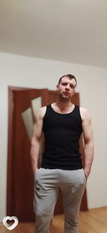 Влад, 31, Минске — анкета №661014