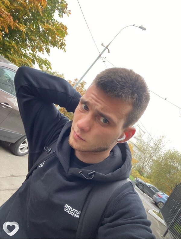 Александр, 29, Донецке — анкета №660745