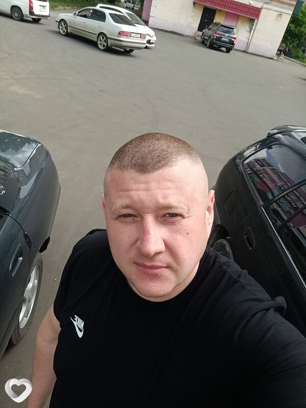 Дмитрий, 38, Биробиджане — анкета №660759