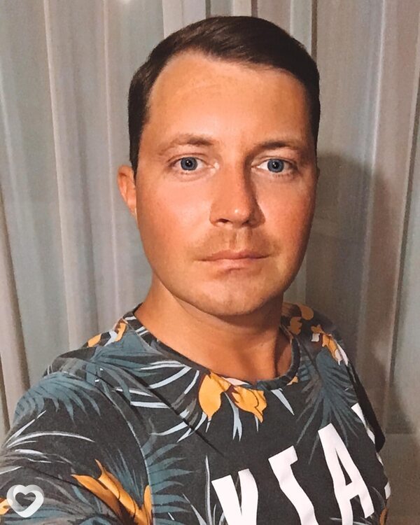 Сережа, 36, Москве — анкета №660762