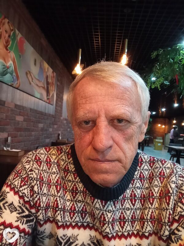 Валерий, 65, Самаре — анкета №660943
