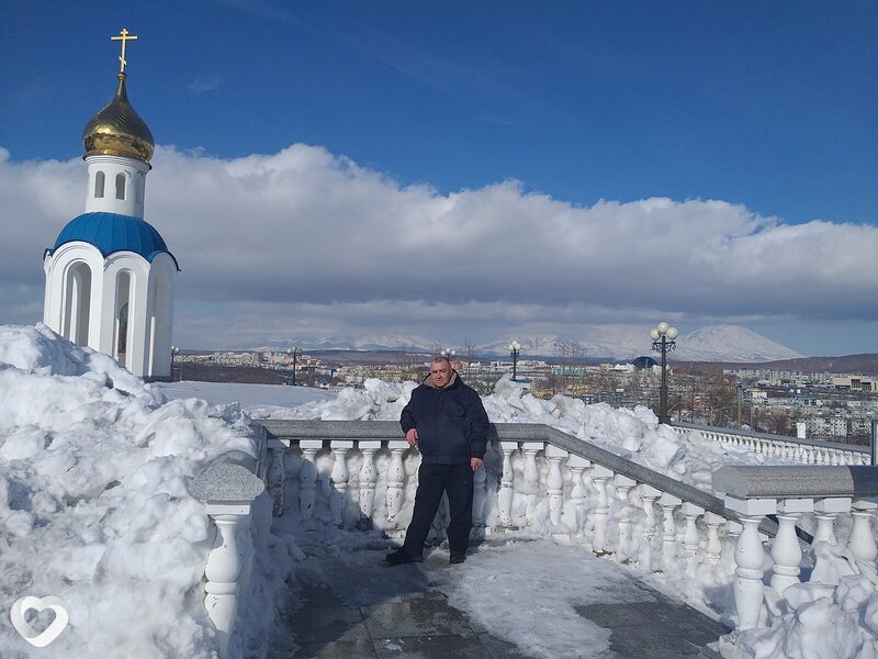 Иван, 47, Петропавловске-Камчатском — анкета №660947