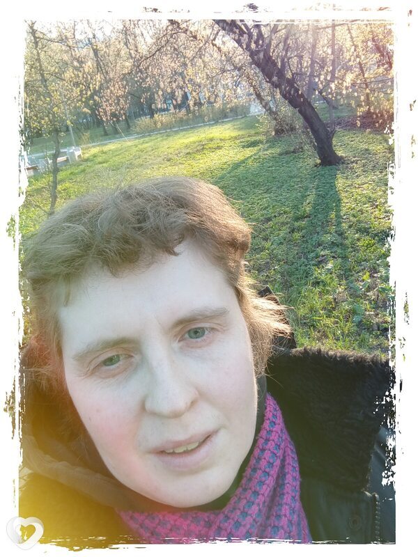 Эвелина Каменева, 39, Москве — анкета №661182