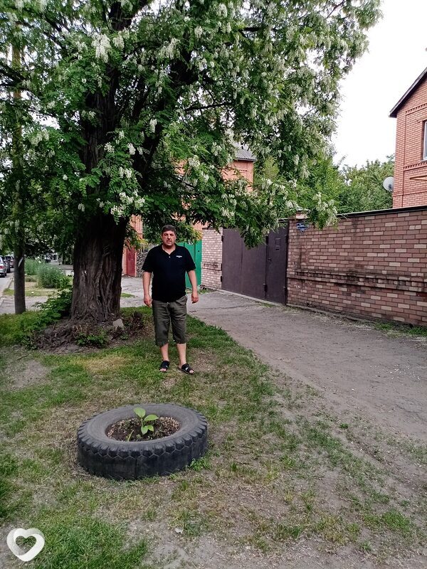 Александр, 52, Шахтах — анкета №661185