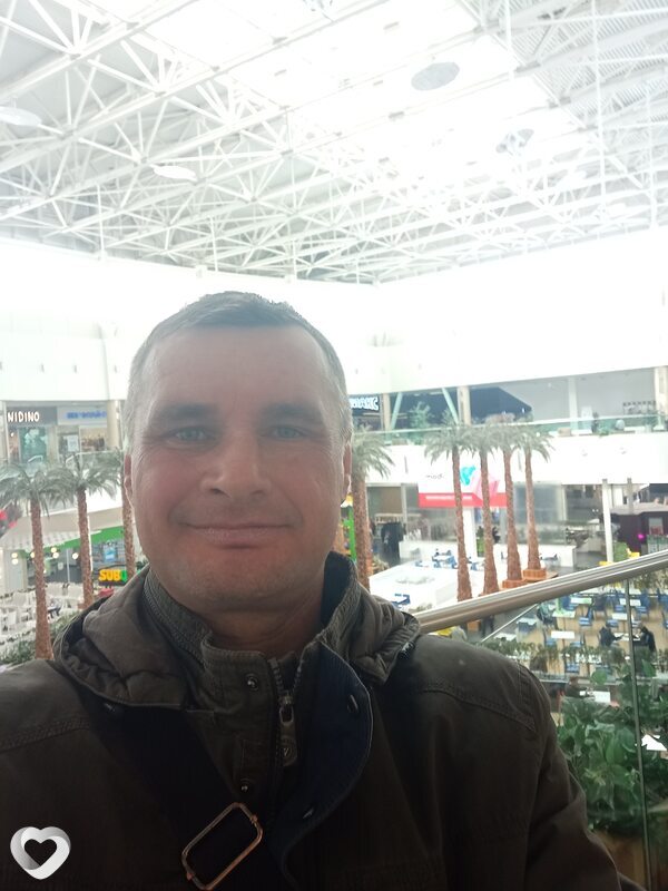Дмитрий, 48, Шарыпове — анкета №660557