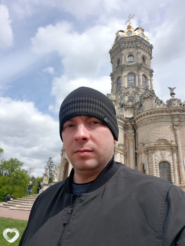 Андрей, 38, Москве — анкета №660558