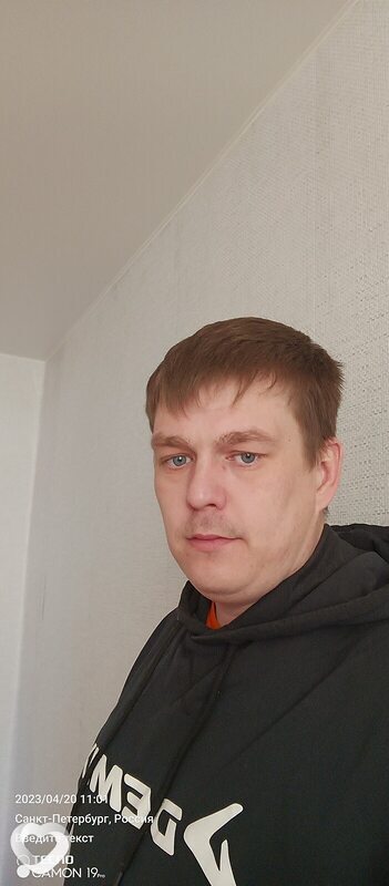 Иван, 34, Санкт-Петербурге — анкета №660600