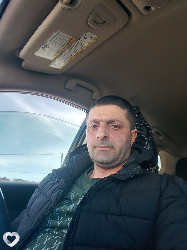 Самвел, 41, Улан-Удэ — анкета №660602