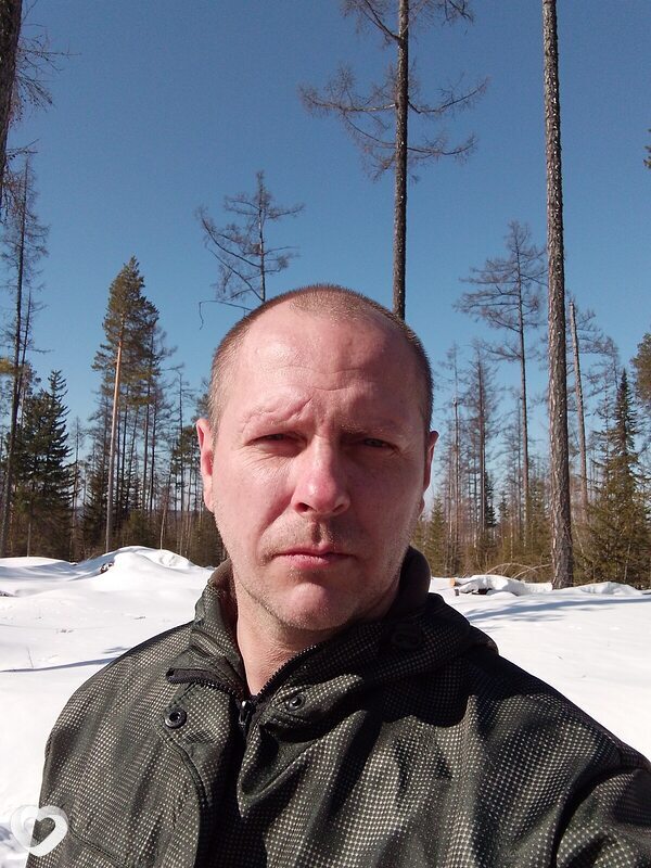 Владимир, 43, Санкт-Петербурге — анкета №660846