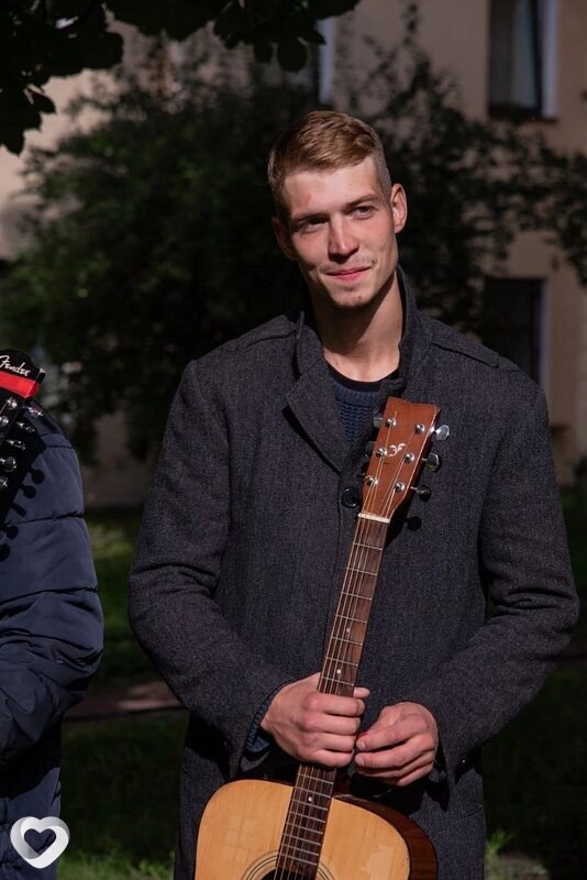 Андрей, 27, Речице — анкета №660865