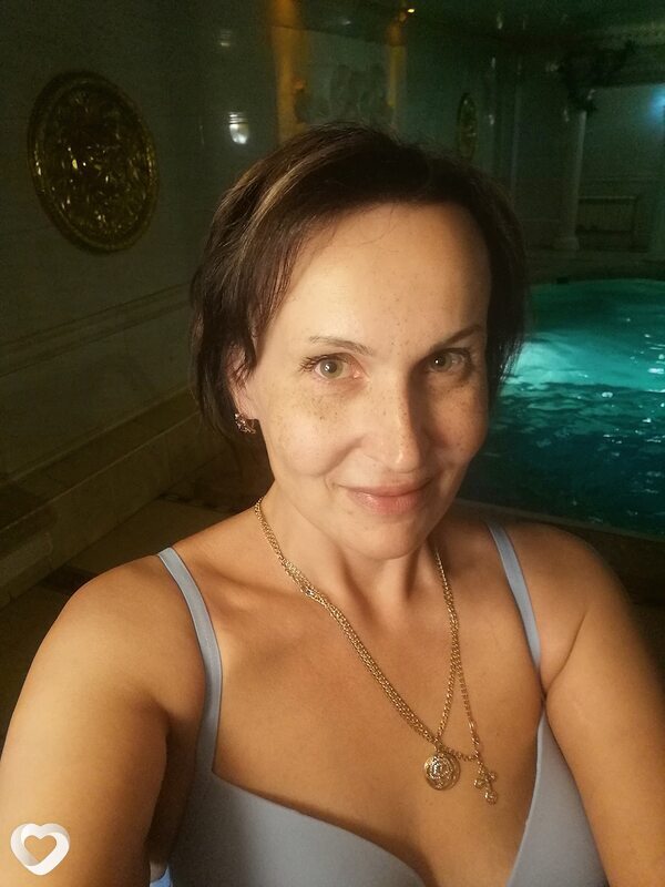 Ольга, 47, Чите — анкета №660673