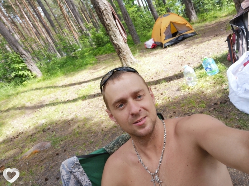 Никита, 37, Санкт-Петербурге — анкета №660680