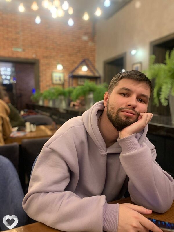 Ваня, 27, Москве — анкета №660689