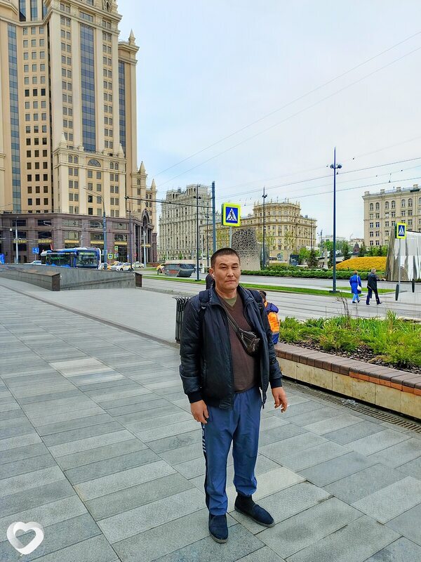 Кадыр, 46, Астрахани — анкета №660728