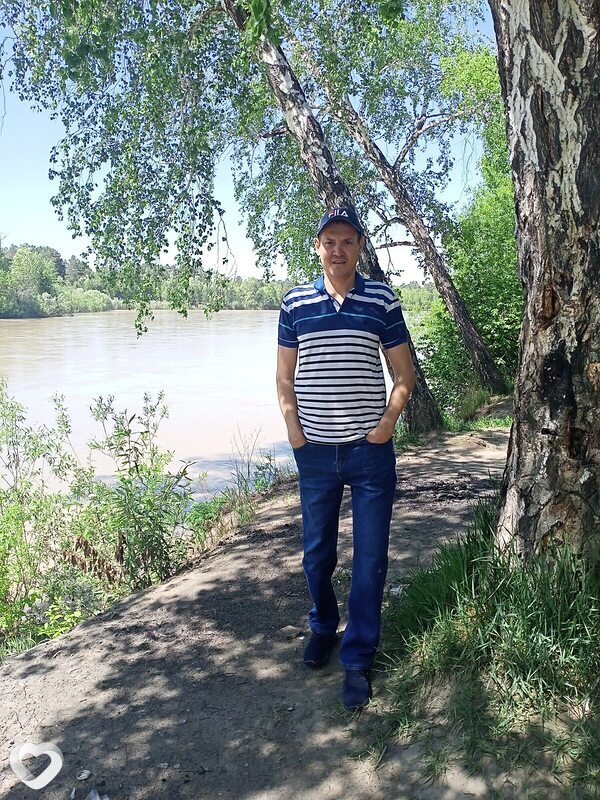 Иван, 48, Ангарске — анкета №660732