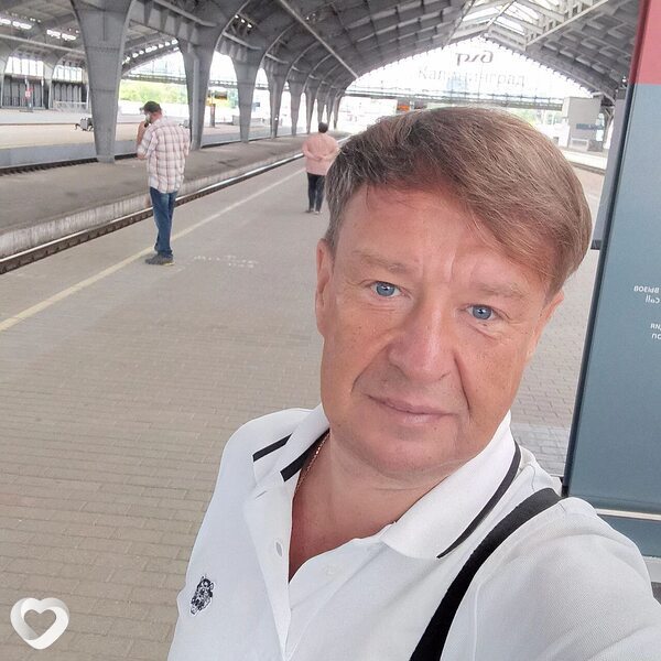 Дима, 50, Калининграде — анкета №660734