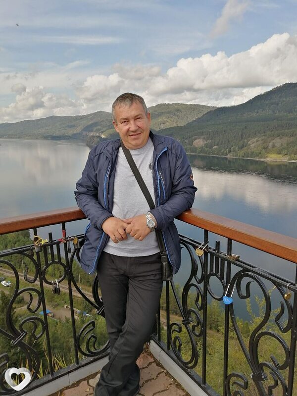 Иван, 54, Назарове — анкета №660471