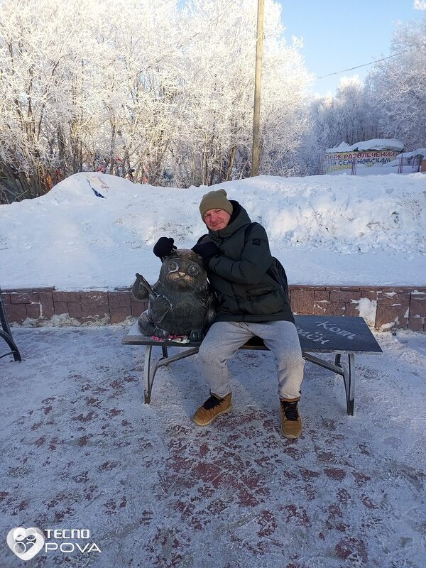 Антон, 41, Мурманске — анкета №660472