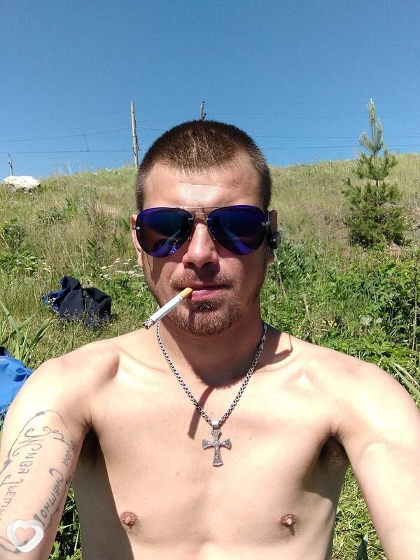 Павел, 33, Екатеринбурге — анкета №660473