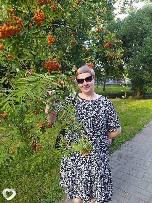 Алиса, 56, Слуцке — анкета №660488