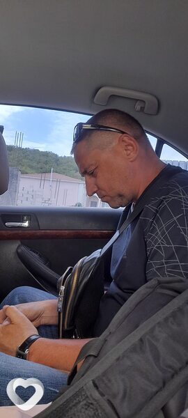 Hammer, 46, Алуште — анкета №660492