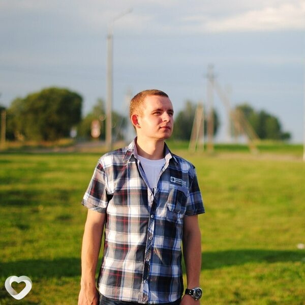 Георгий, 36, Минске — анкета №661225