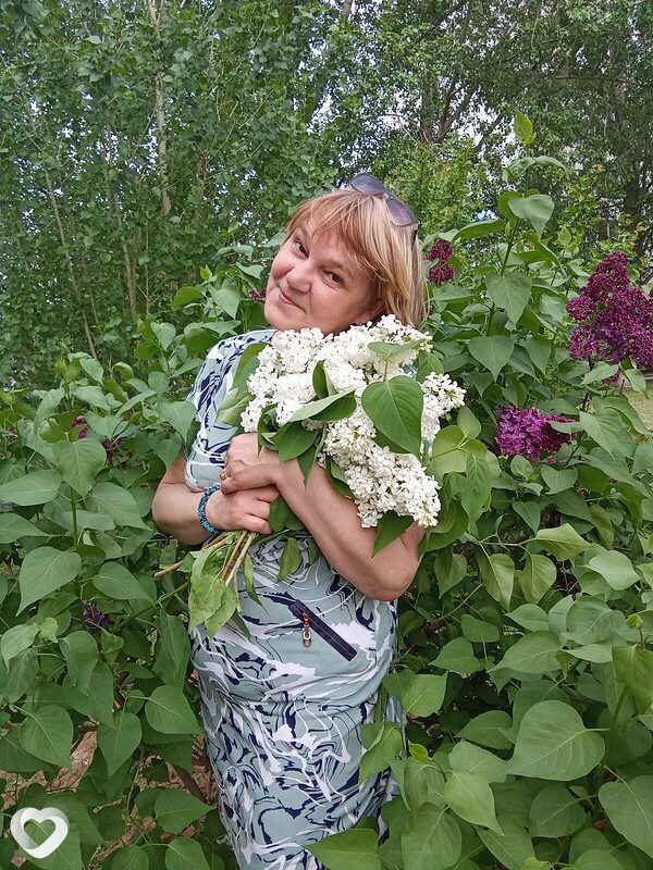 Марина, 51, Тольятти — анкета №661232
