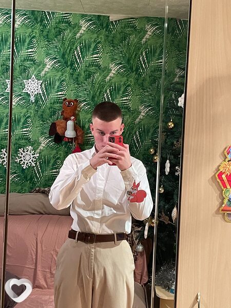 Алексей, 25, Москве — анкета №661237