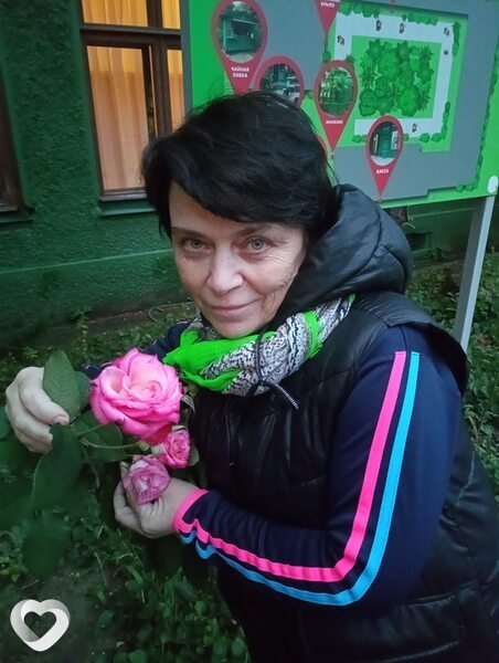 Татьяна, 60, Новосибирске — анкета №660877